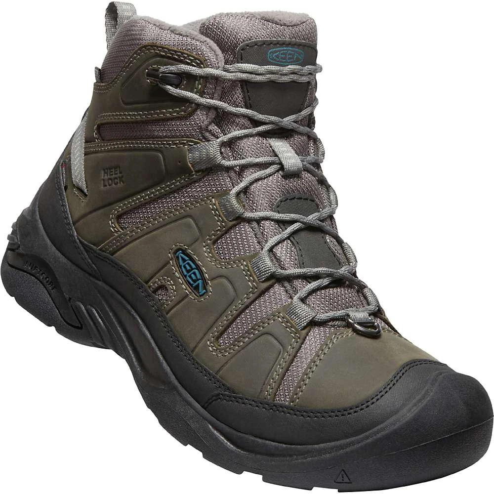 KEEN Men's Circadia Mid Polar Boot 商品