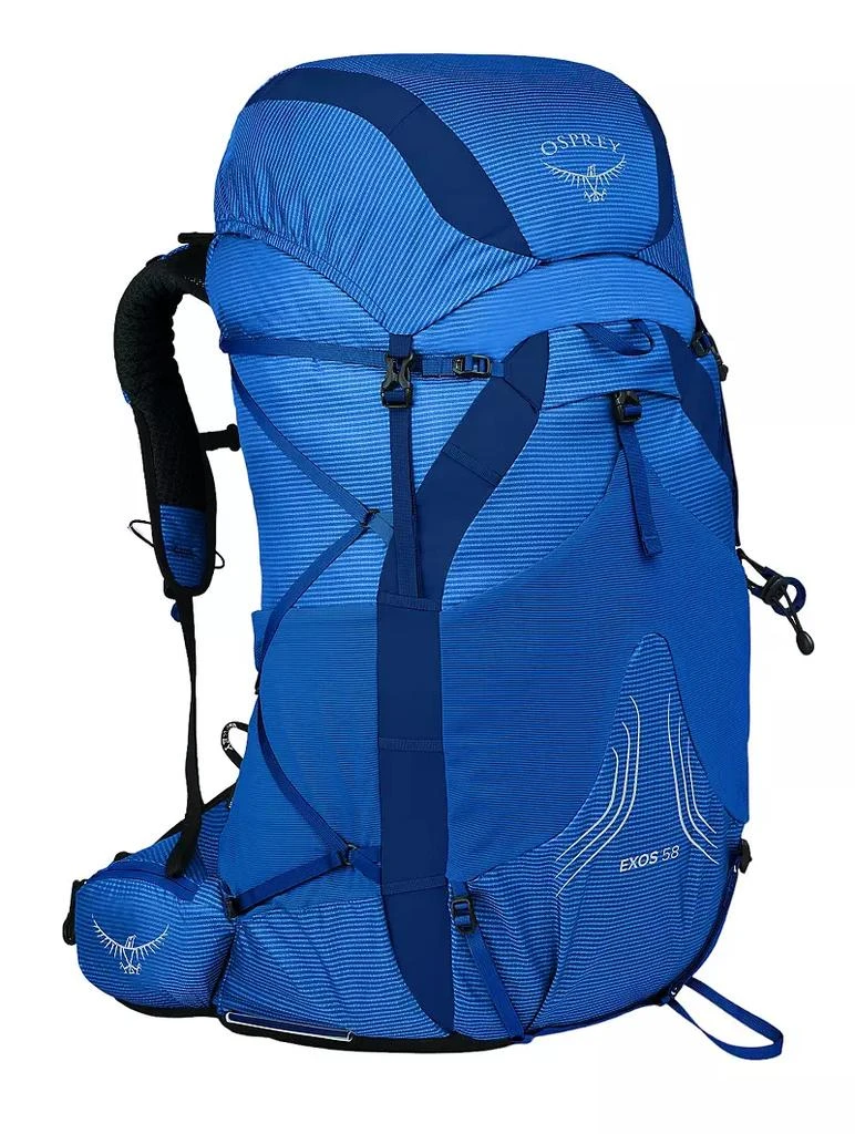 商品Osprey|Osprey Men's Exos 58 Backpack,价格¥2121,第2张图片详细描述