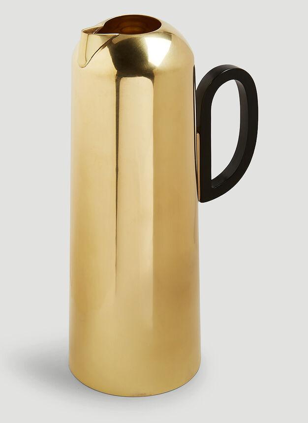 Form Jug in Gold商品第1张图片规格展示