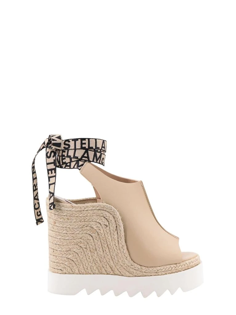 商品Stella McCartney|Stella McCartney Gaia Wedges,价格¥3518,第1张图片