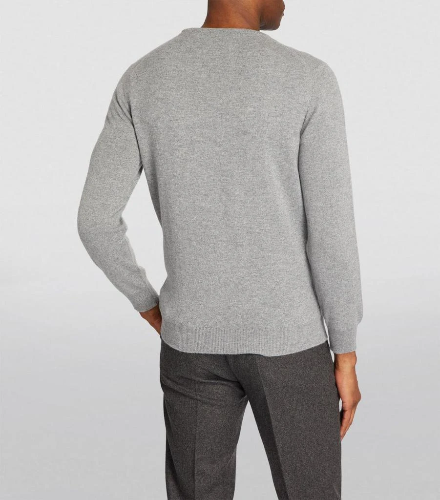 商品Harrods|Cashmere Crew-Neck Sweater,价格¥1732,第4张图片详细描述