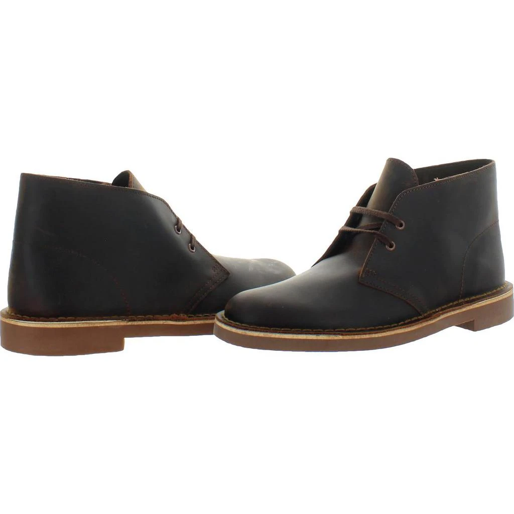 商品Clarks|Clarks Men's Bushacre 2 Lace-Up Desert Chukka Boot,价格¥373,第4张图片详细描述