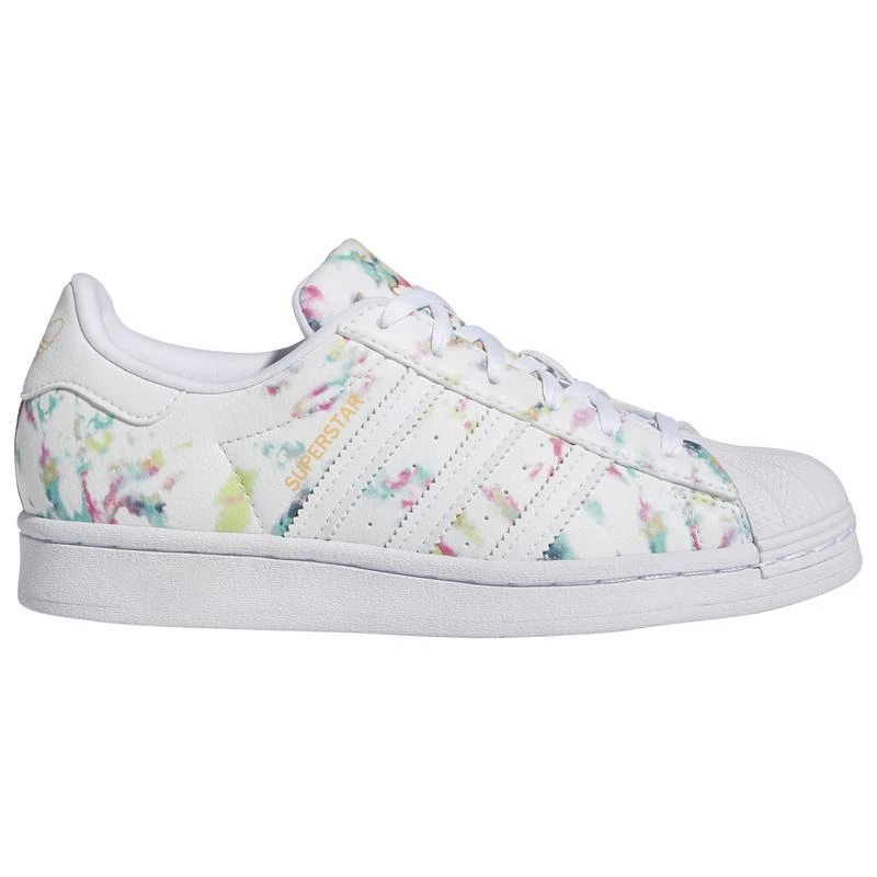 商品Adidas|adidas Originals Superstar - Boys' Grade School,价格¥371,第1张图片