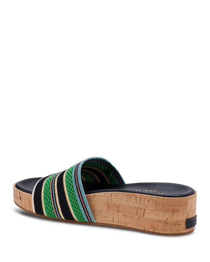 商品Kate Spade|Women's Breeze Slip On Wedge Sandals,价格¥379,第4张图片详细描述