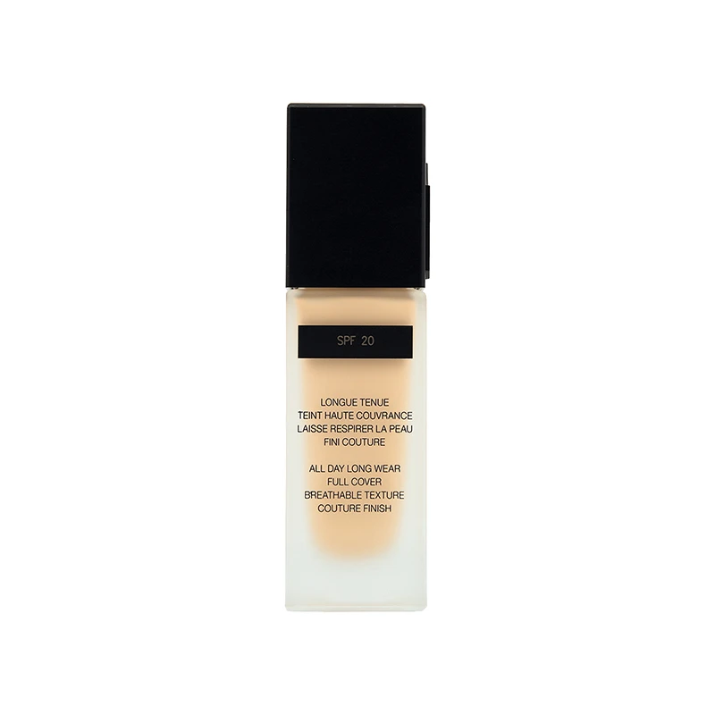 商品[国内直发] Yves Saint Laurent|Yves Saint Laurent 恒时轻透雾光粉底液SPF20 25毫升 25ml,价格¥462,第3张图片详细描述