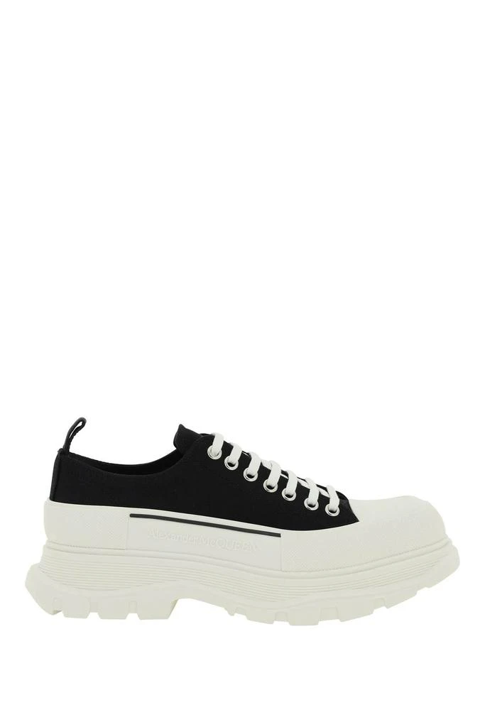 商品Alexander McQueen|tread slick lace-ups,价格¥2774,第1张图片