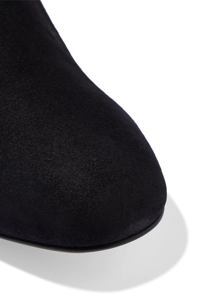 Niki stretch-suede sock boots商品第4张图片规格展示