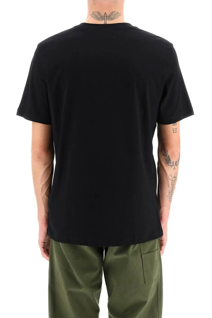 商品Hugo Boss|Hugo camouflage print t-shirt,价格¥433,第3张图片详细描述