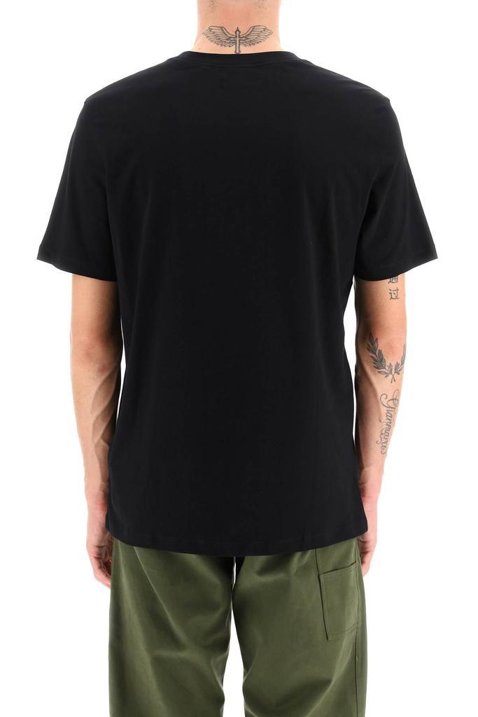 商品Hugo Boss|Hugo camouflage print t-shirt,价格¥425,第5张图片详细描述