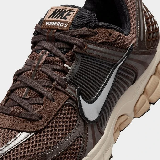 商品NIKE|Women's Nike Zoom Vomero 5 Casual Shoes,价格¥891,第3张图片详细描述