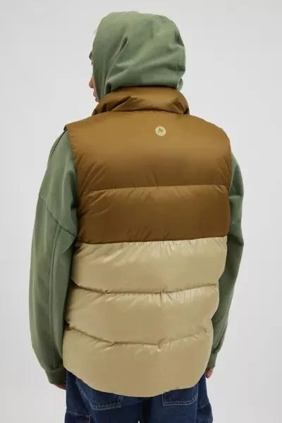 商品Marmot|Marmot Guides Down Vest,价格¥1050,第2张图片详细描述