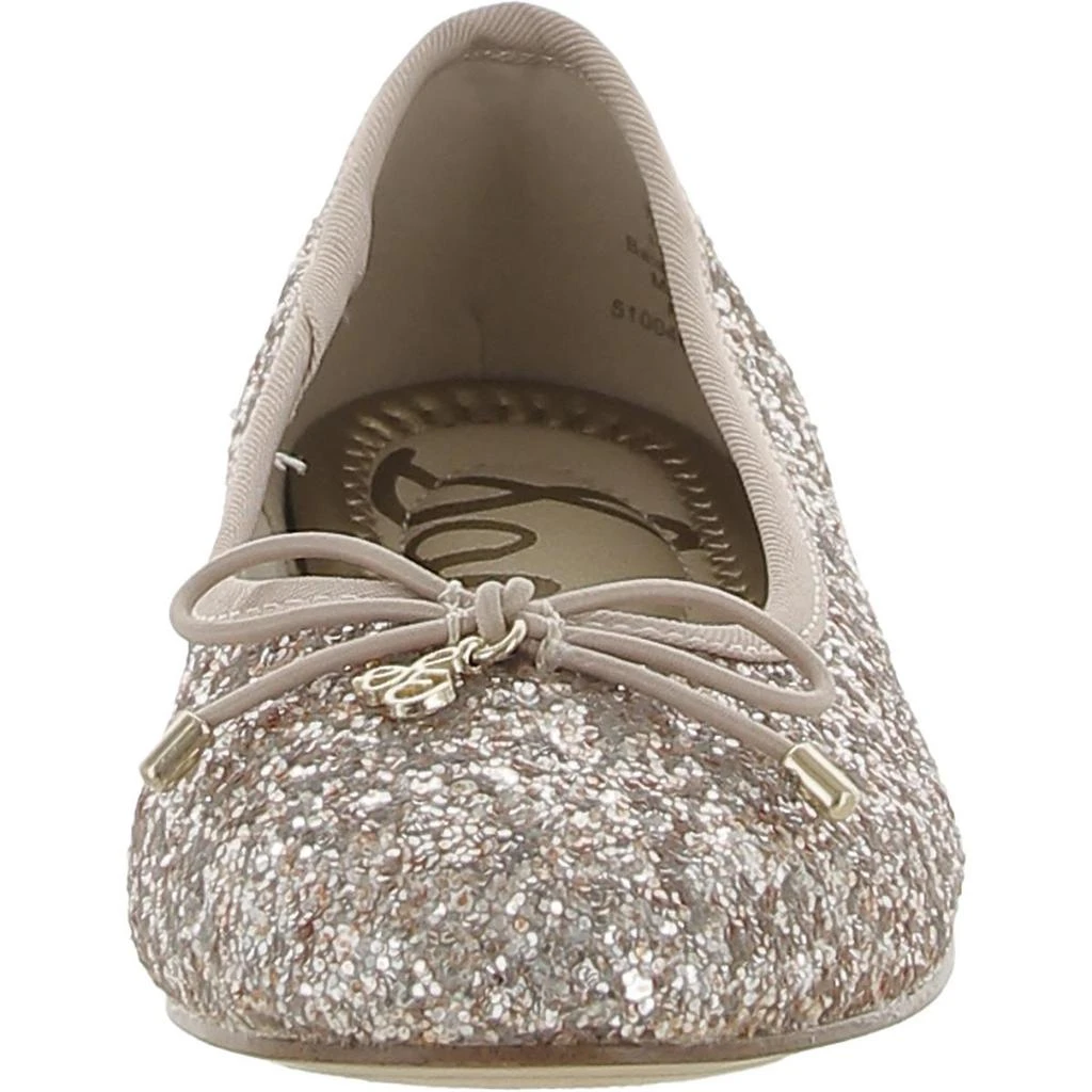 商品Sam Edelman|Sam Edelman Girls Felicia Mini Padded Insole Ballet Flats,价格¥105,第4张图片详细描述