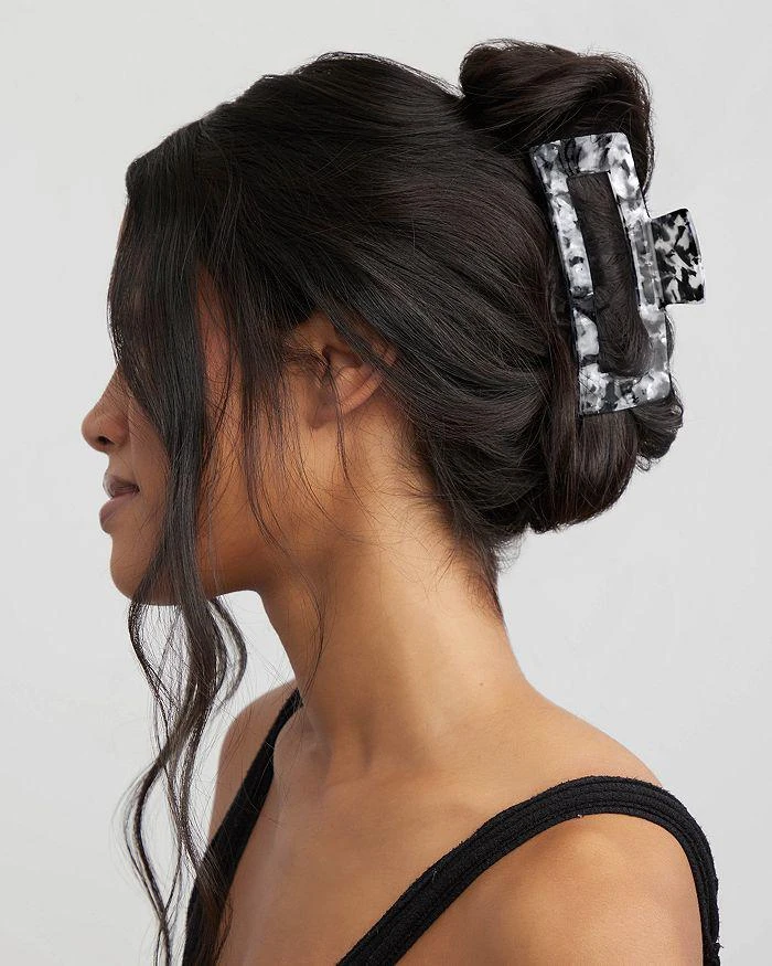 商品Kitsch|Jumbo Open Shape Claw Clip,价格¥89,第3张图片详细描述