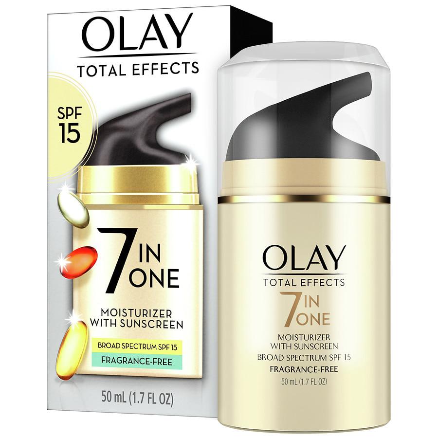 多效修护7合1轻盈保湿日霜 SPF15商品第6张图片规格展示
