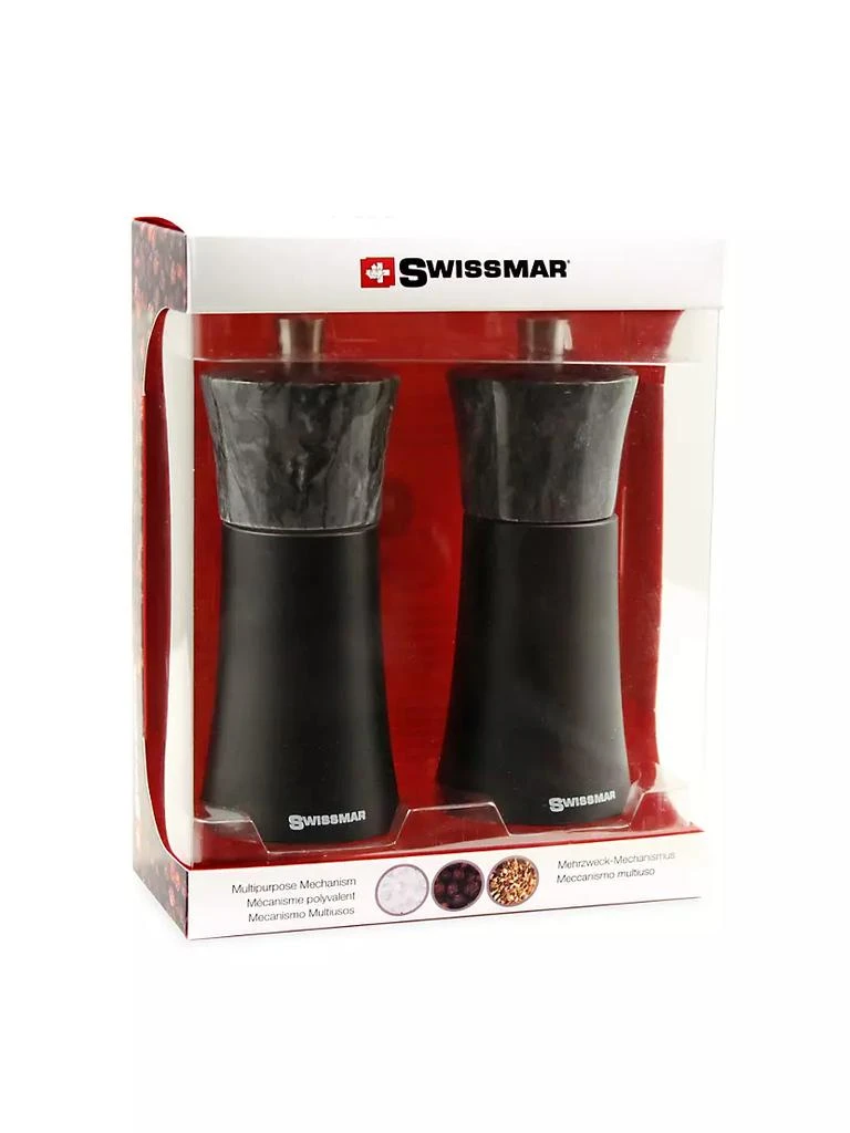 商品Swissmar|Torre Salt and Pepper Mill Set,价格¥393,第1张图片