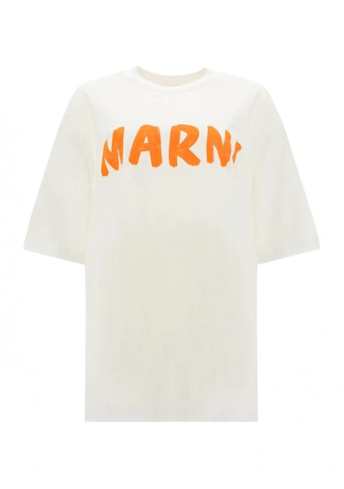 商品Marni|T-Shirt,价格¥1689,第1张图片