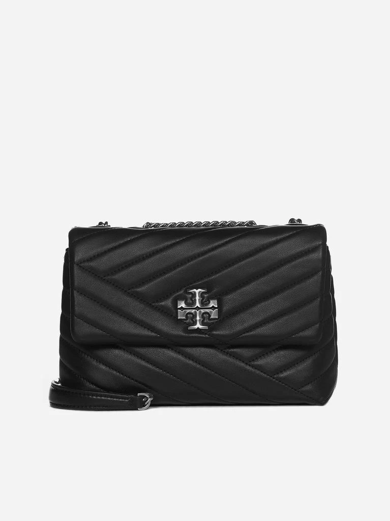 商品Tory Burch|Kira Chevron Convertible leather small bag,价格¥3094,第1张图片