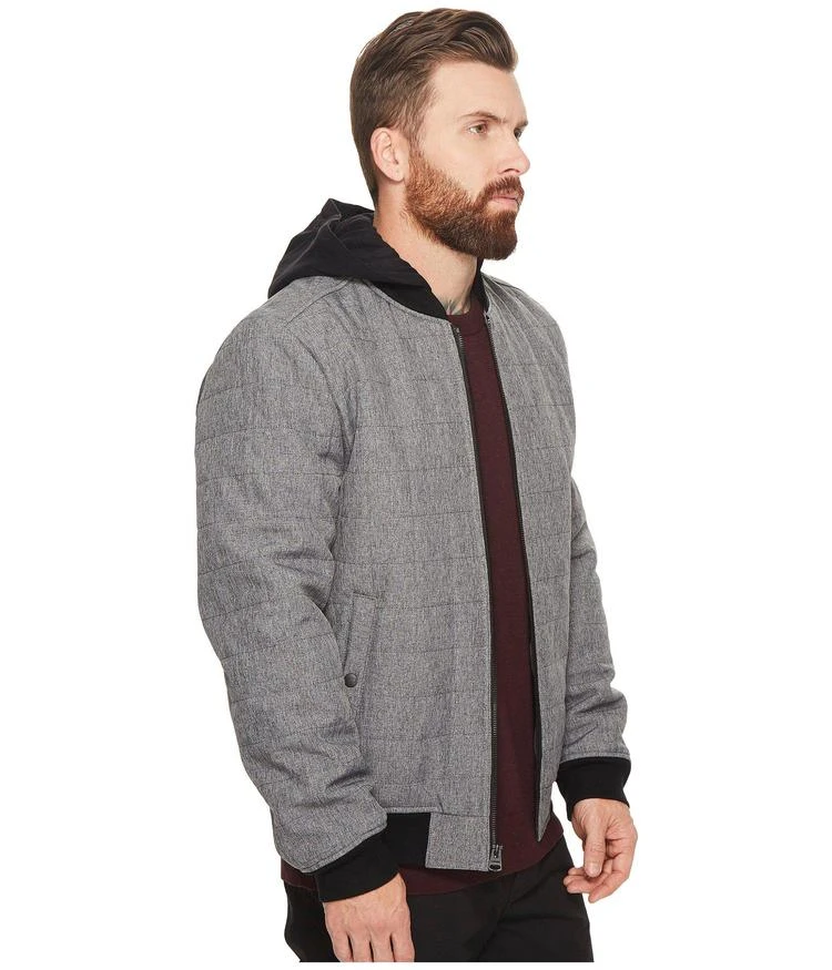 商品Levi's|Softshell Bomber with Jersey Hood,价格¥1007,第4张图片详细描述