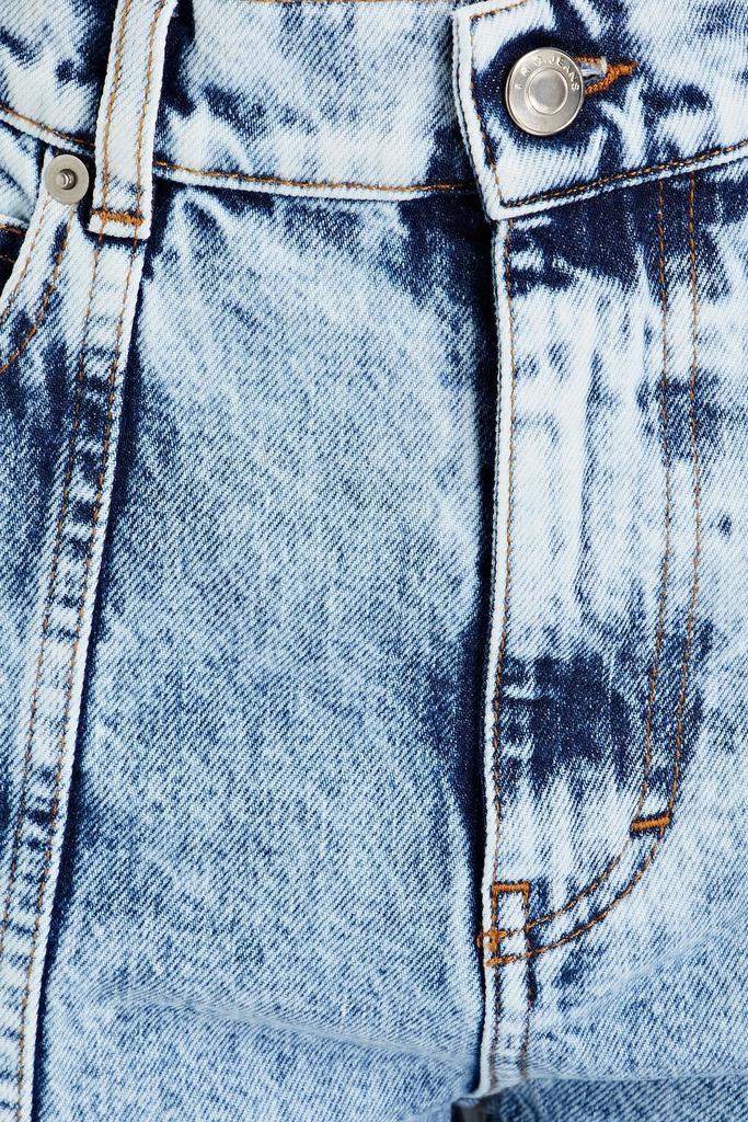 商品IRO|Celsian cropped high-rise tapered jeans,价格¥720,第6张图片详细描述