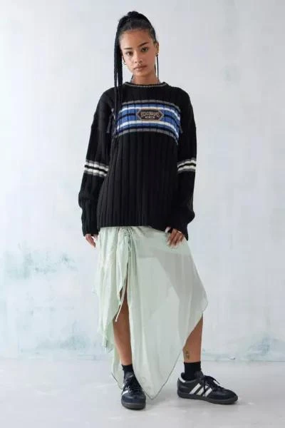 商品BDG|BDG Striped Knit Boyfriend  Sweater,价格¥598,第2张图片详细描述