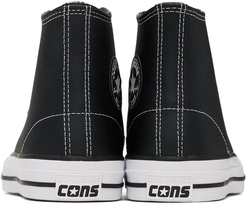 商品Converse|Black Chuck Taylor All Star Pro Sneakers,价格¥264,第2张图片详细描述