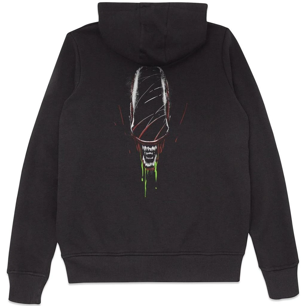 商品Alien|Alien Xenomorph Hoodie - Black,价格¥392,第2张图片详细描述