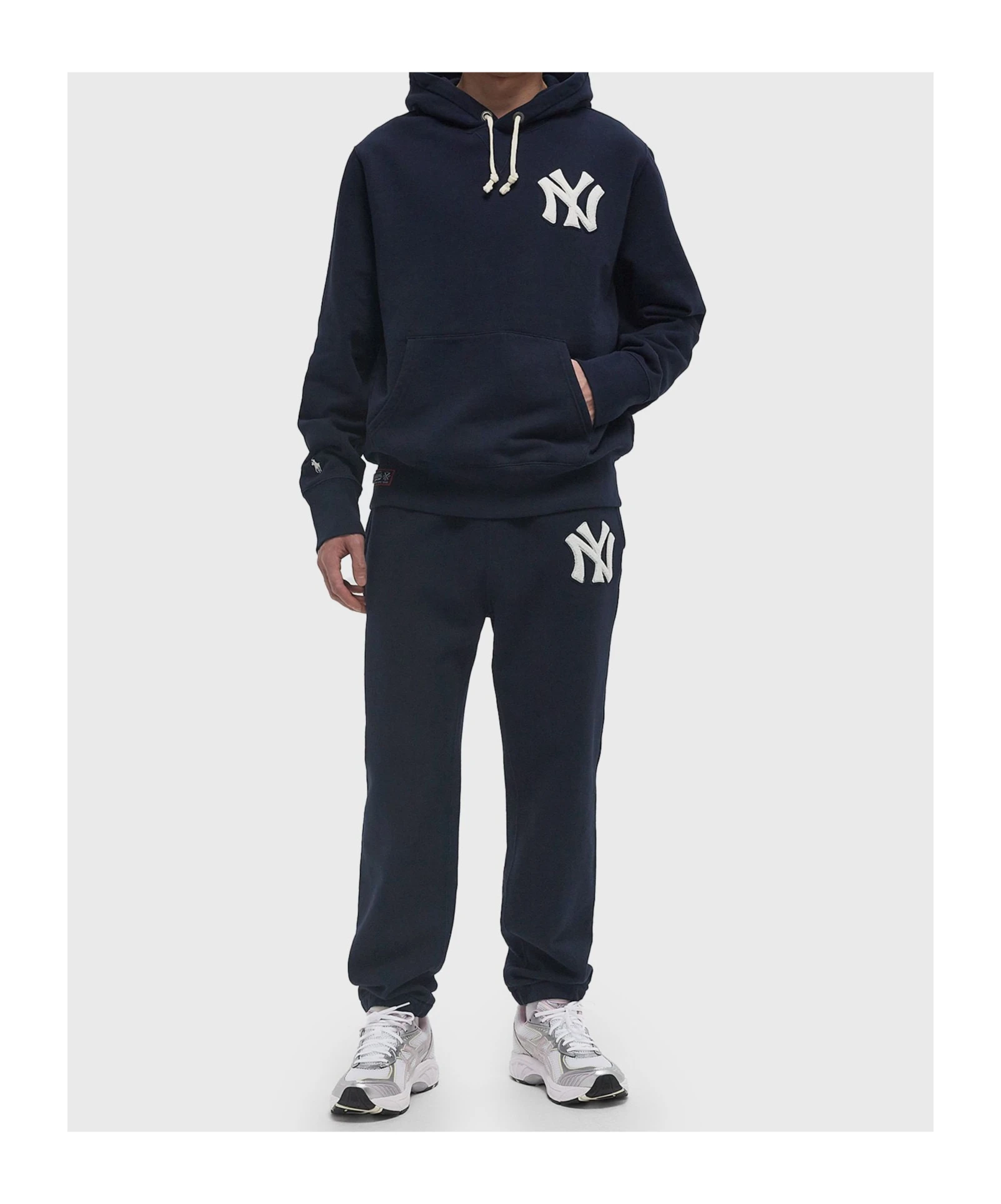 商品【商品预售7天】 Ralph Lauren|Ralph Lauren 男士针织毛衣 710967431001 黑色,价格¥1879,第3张图片详细描述