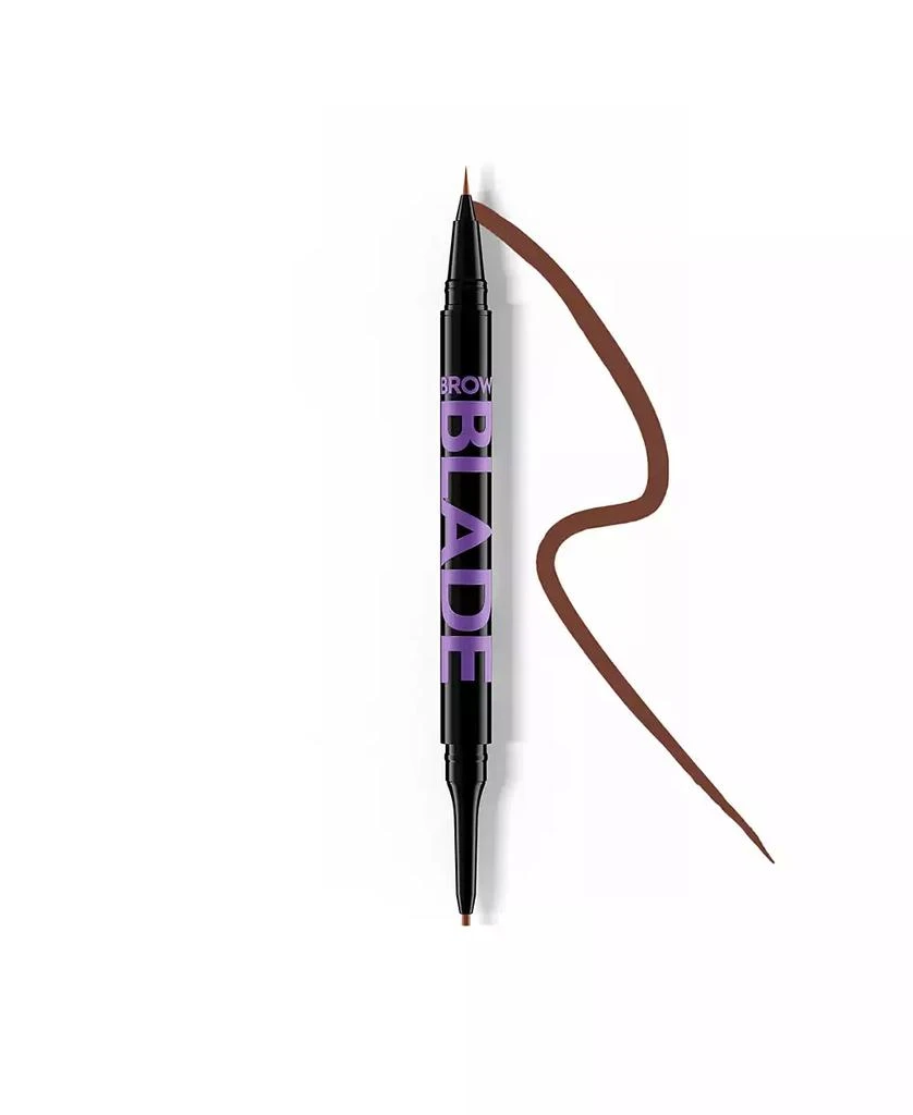 商品Urban Decay|Brow Blade Ink Stain + Waterproof Eyebrow Pencil,价格¥208,第1张图片