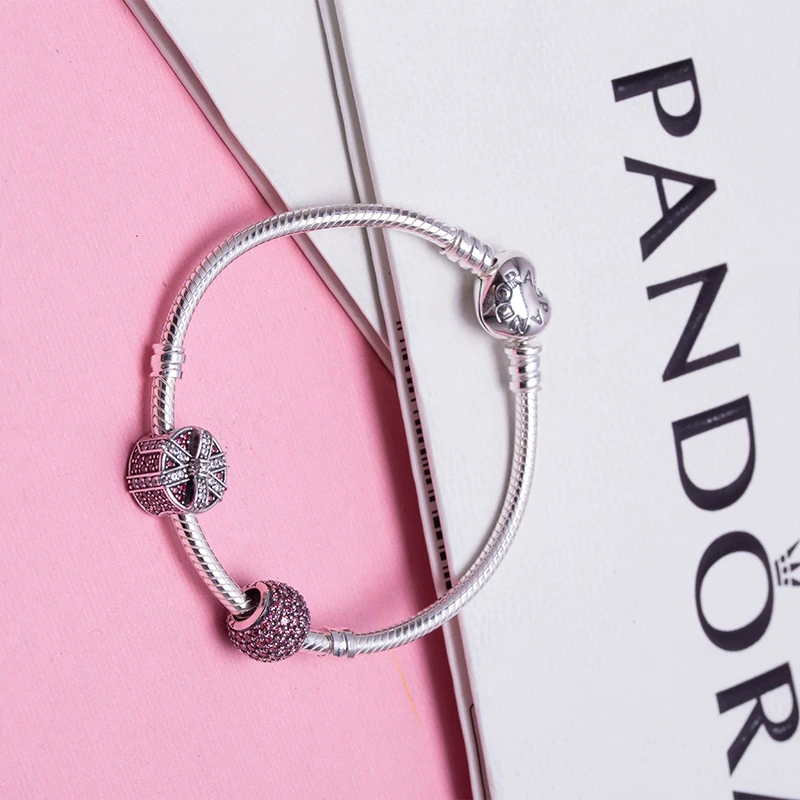 PANDORA 红色女士手镯 PAND00090 商品