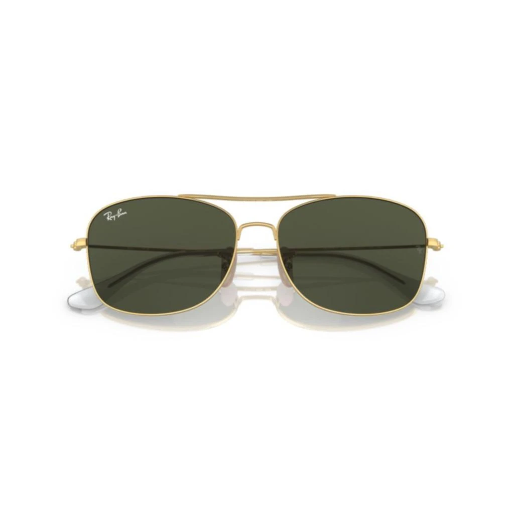 商品Ray-Ban|Ray-Ban Pilot-Frame Sunglasses,价格¥982,第1张图片