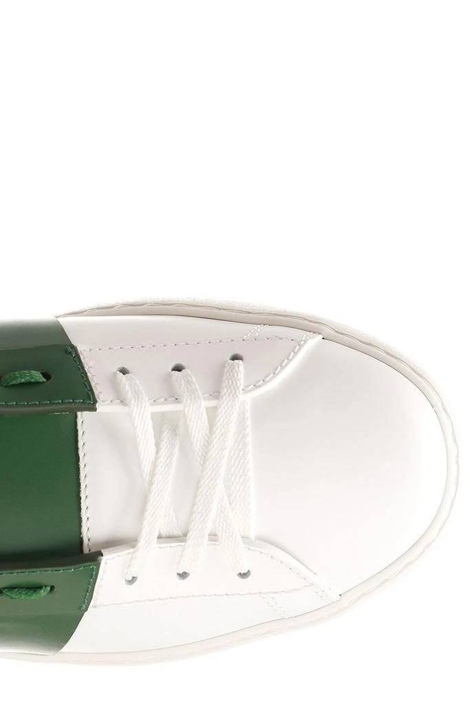 商品Valentino|Valentino Garavani Open Colour-Block Sneakers,价格¥4555,第5张图片详细描述