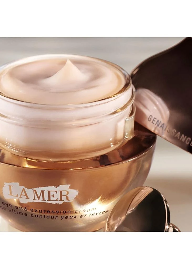 商品La Mer|Genaissance de La Mer The Eye & Expression Cream 15ml,价格¥4341,第3张图片详细描述