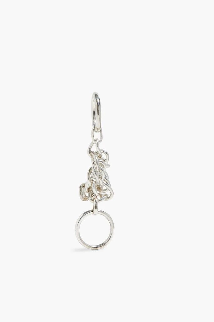 商品Ambush|Silver-tone ring,价格¥898,第2张图片详细描述