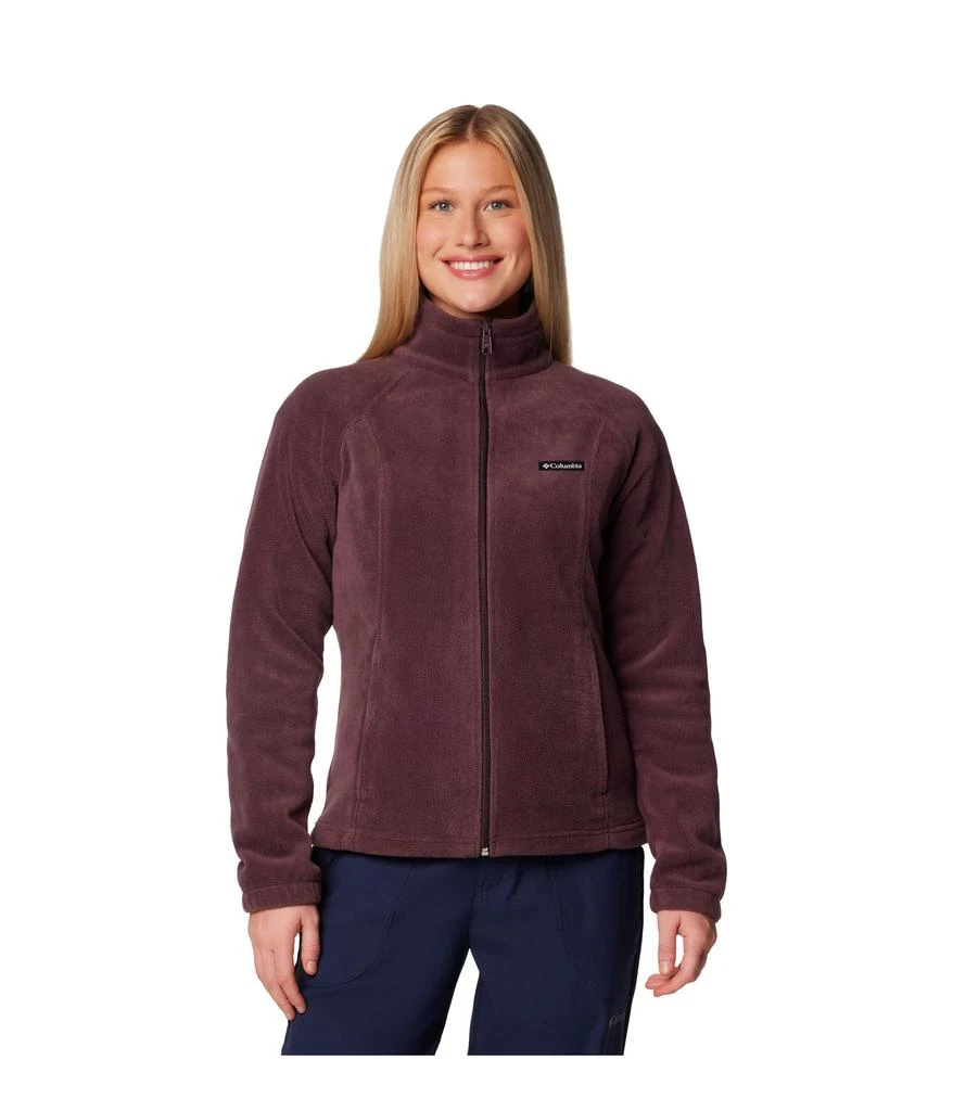 商品Columbia|Columbia Benton Springs™ 拉链外套,价格¥305,第1张图片