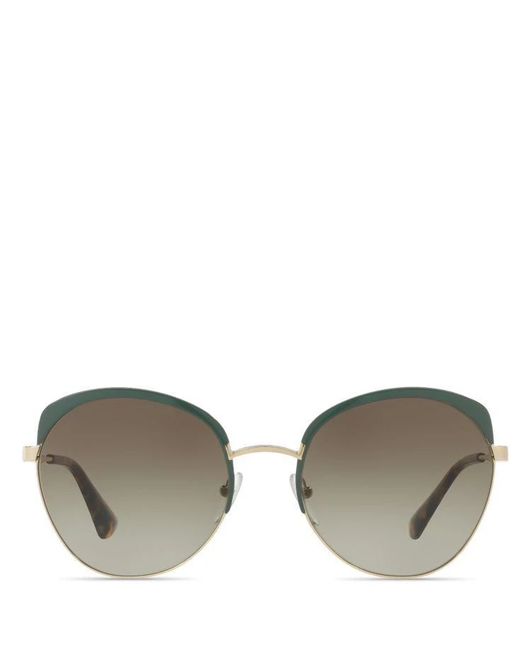 商品Prada|Conceptual Rimless Sunglasses, 59mm,价格¥1597,第1张图片