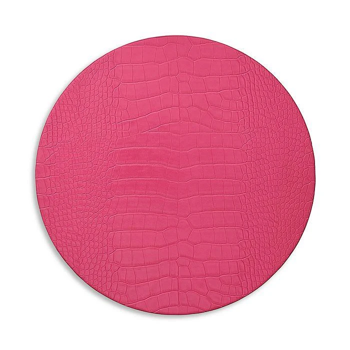 商品Kim Seybert|Croco Placemat, Set of 4,价格¥274,第1张图片