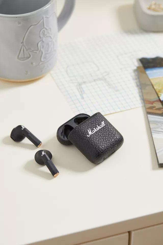 商品Marshall|马歇尔Minor III入耳式无线蓝牙耳机,价格¥966,第3张图片详细描述