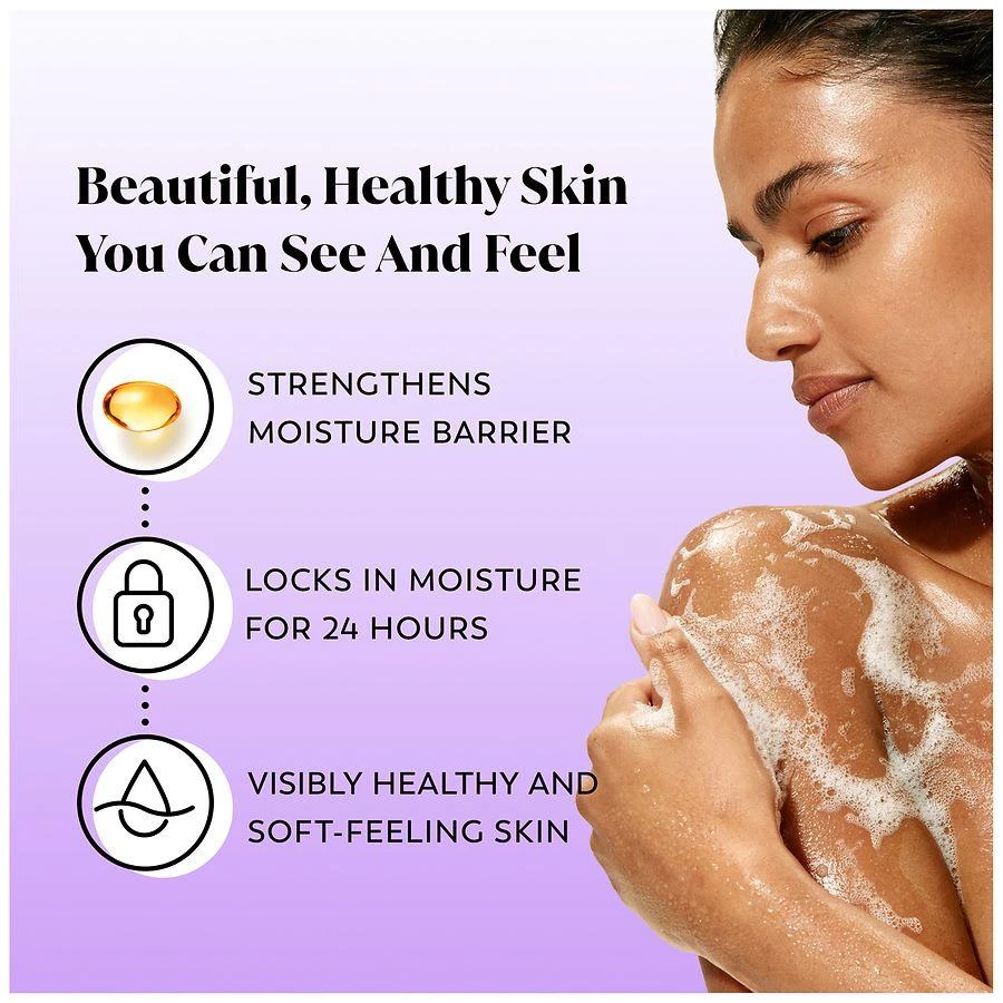 Body Wash with Vitamin E No Scent 商品