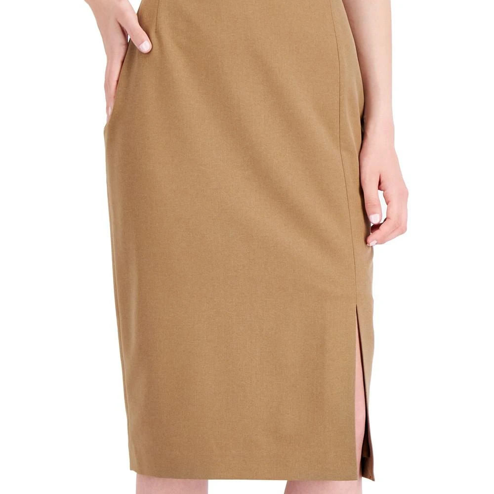 商品Tahari|Women's Slit-Front Pencil Skirt,价格¥310,第4张图片详细描述