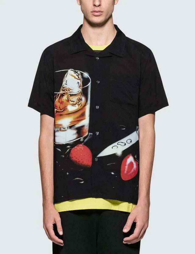 商品STUSSY|Cocktail Shirt,价格¥963,第1张图片