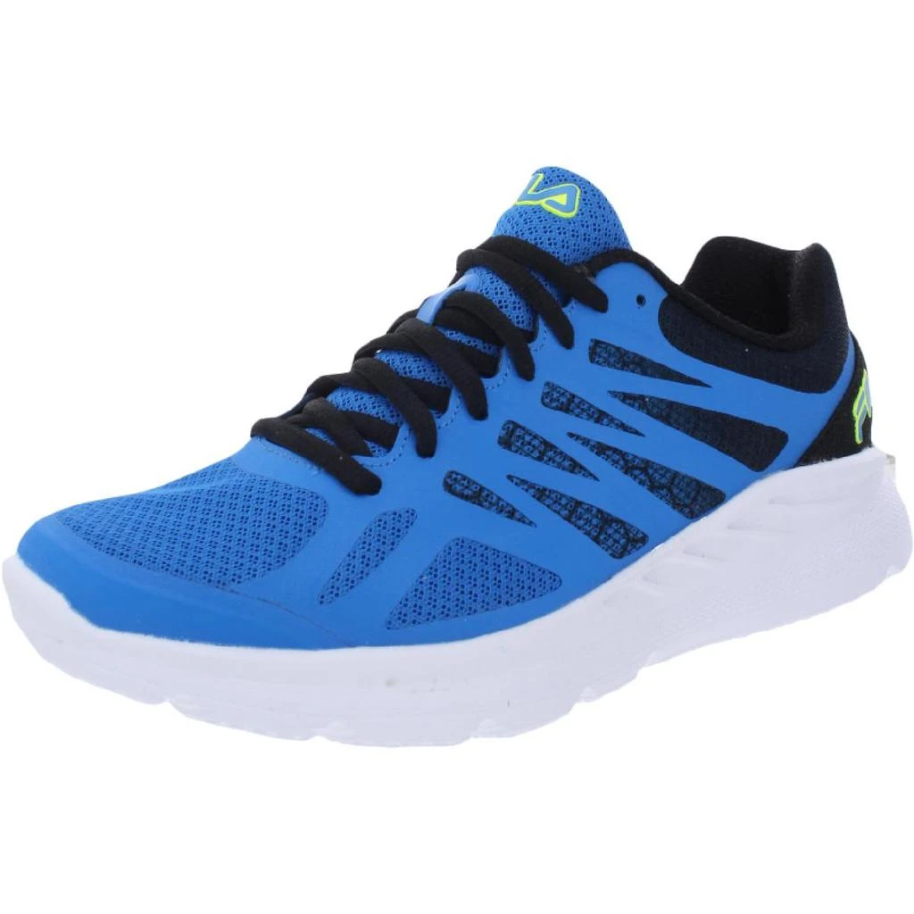 商品Fila|Fila Mens Memory Panorama 6 Performance Comfort Running Shoes,价格¥221,第2张图片详细描述