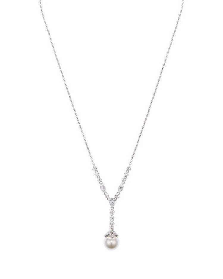商品Nadri|Marion Y Necklace, 16",价格¥441,第1张图片