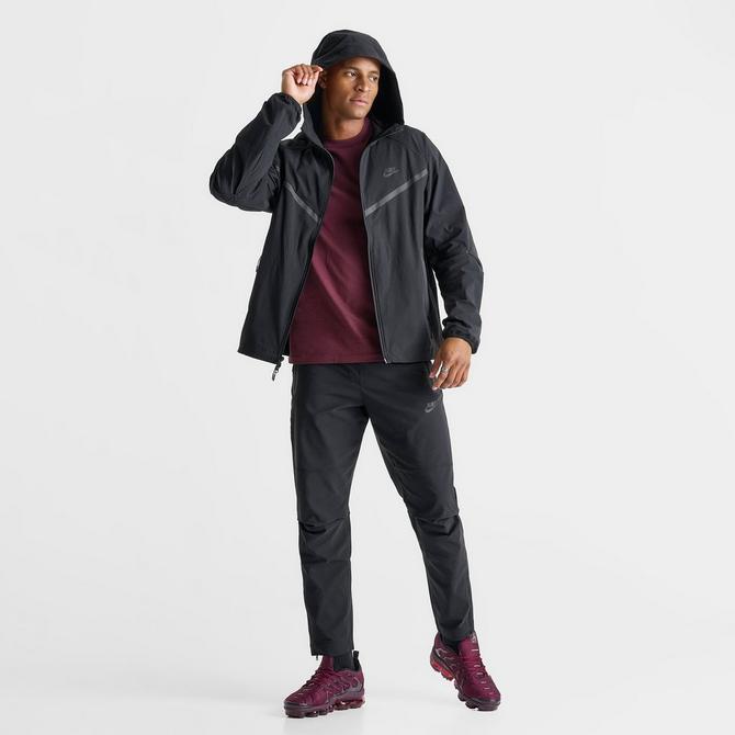 ジャケット Nike Tech Windrunner Men's Woven Full Zip Jacket HM7152-010 Nike Tech Windrunner Men's Woven Full-Zip Jacket. Nike ID