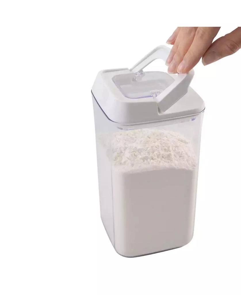 商品Kitchen Details|1.2L Airtight Stackable Container,价格¥81,第4张图片详细描述