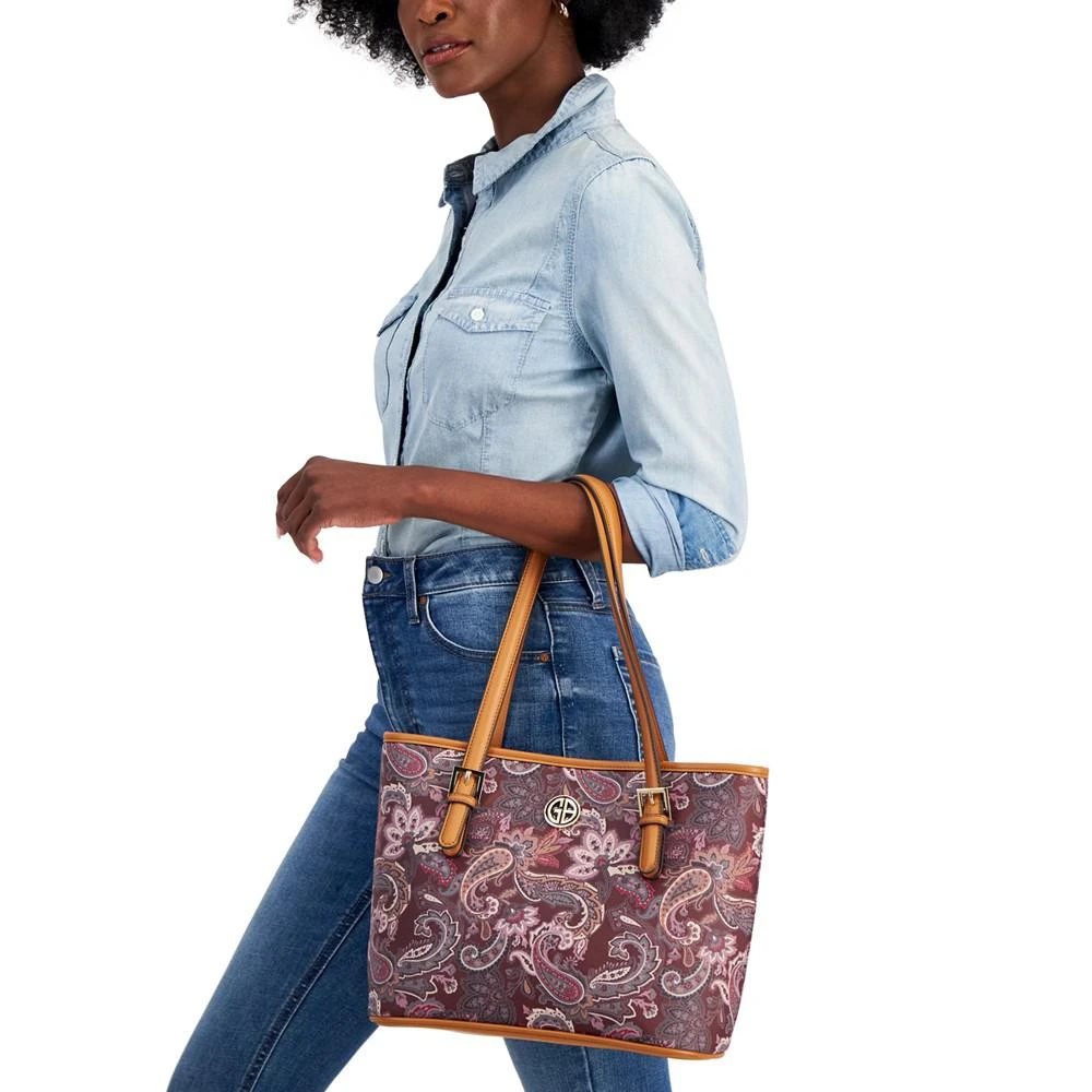 Tapestry Large Tote, Created for Macy's 商品