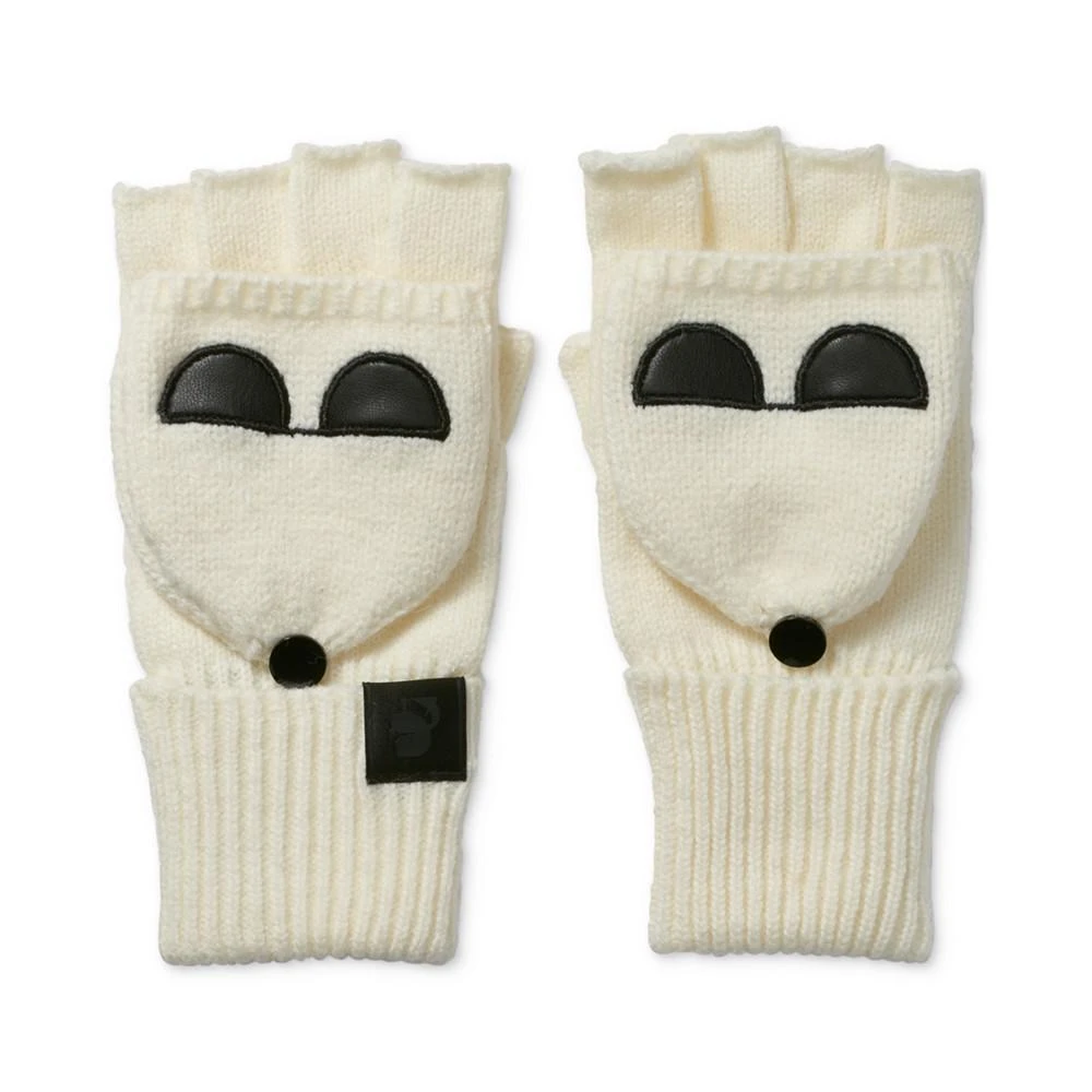 商品Karl Lagerfeld Paris|Women's Kocktail Karl Pop Top Gloves,价格¥325,第1张图片