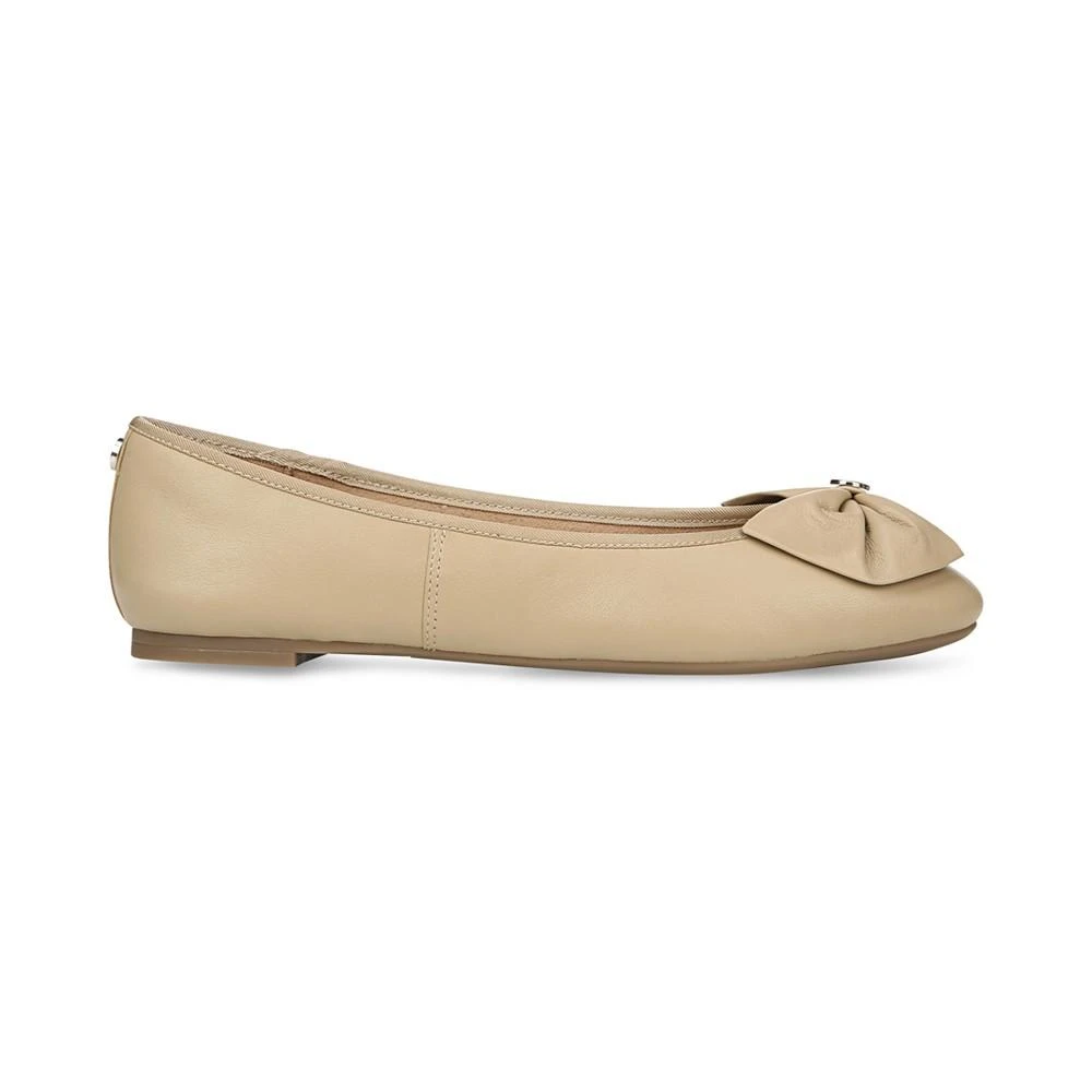 商品Sam Edelman|Carmen Bow Ballet Flats,价格¥348,第2张图片详细描述