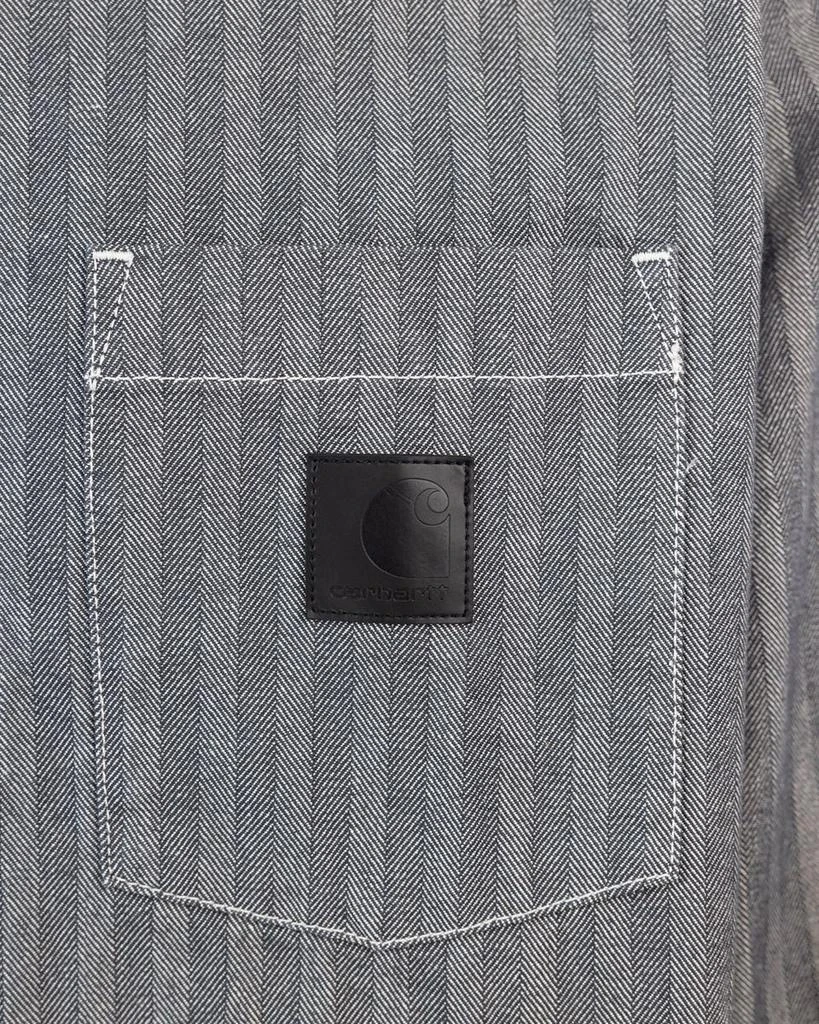 商品Carhartt WIP|Carhartt Wip Shirts in Grey,价格¥901,第4张图片详细描述