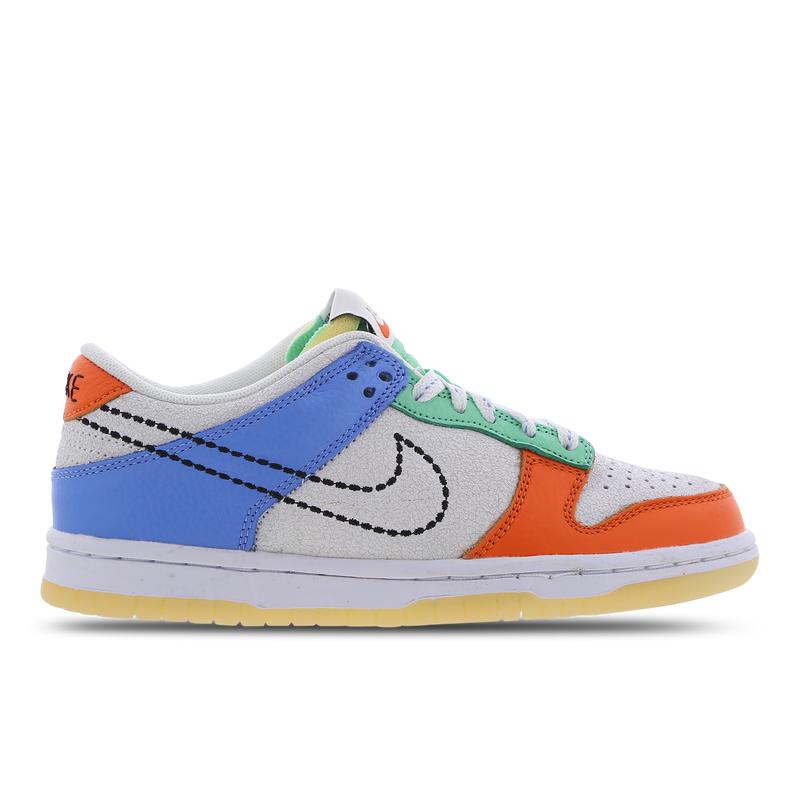 Nike Dunk Low - Grade School Shoes商品第1张图片规格展示