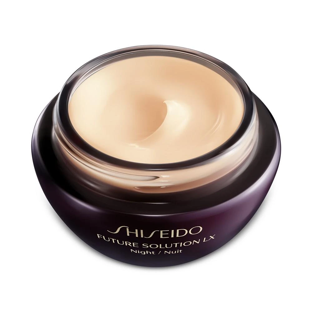 商品Shiseido|Future Solution LX Total Regenerating Cream, 1.7-oz.,价格¥2168,第2张图片详细描述